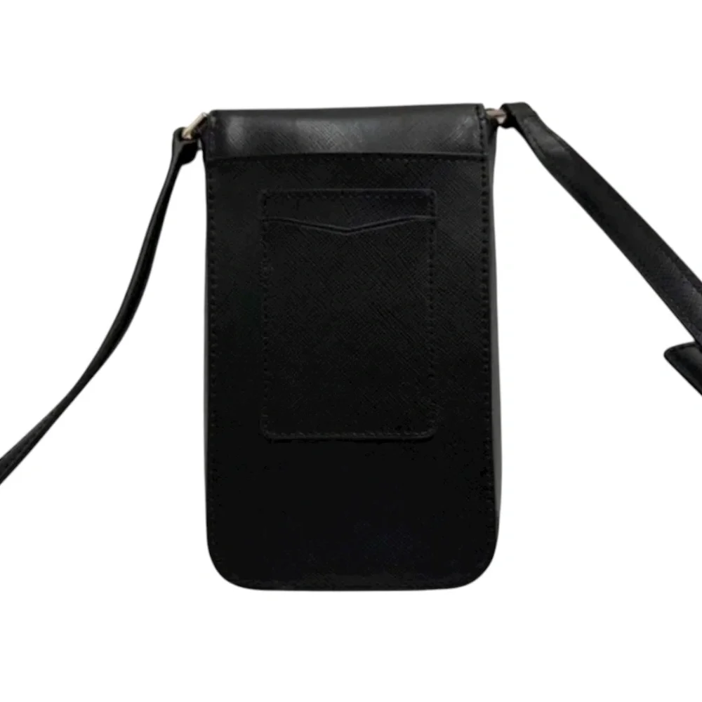 KATE SPADE BLACK CROSSBODY BAG